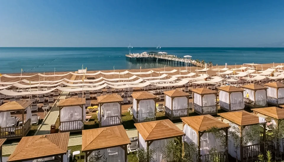 هتل دلفین ایمپریال لارا آنتالیا